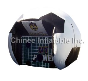 T11-235 Oppblåsbare fotballbane