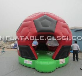 T2-2959 Sportstype oppblåsbar trampolin
