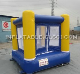 T2-3030 Utendørs oppblåsbar trampolin