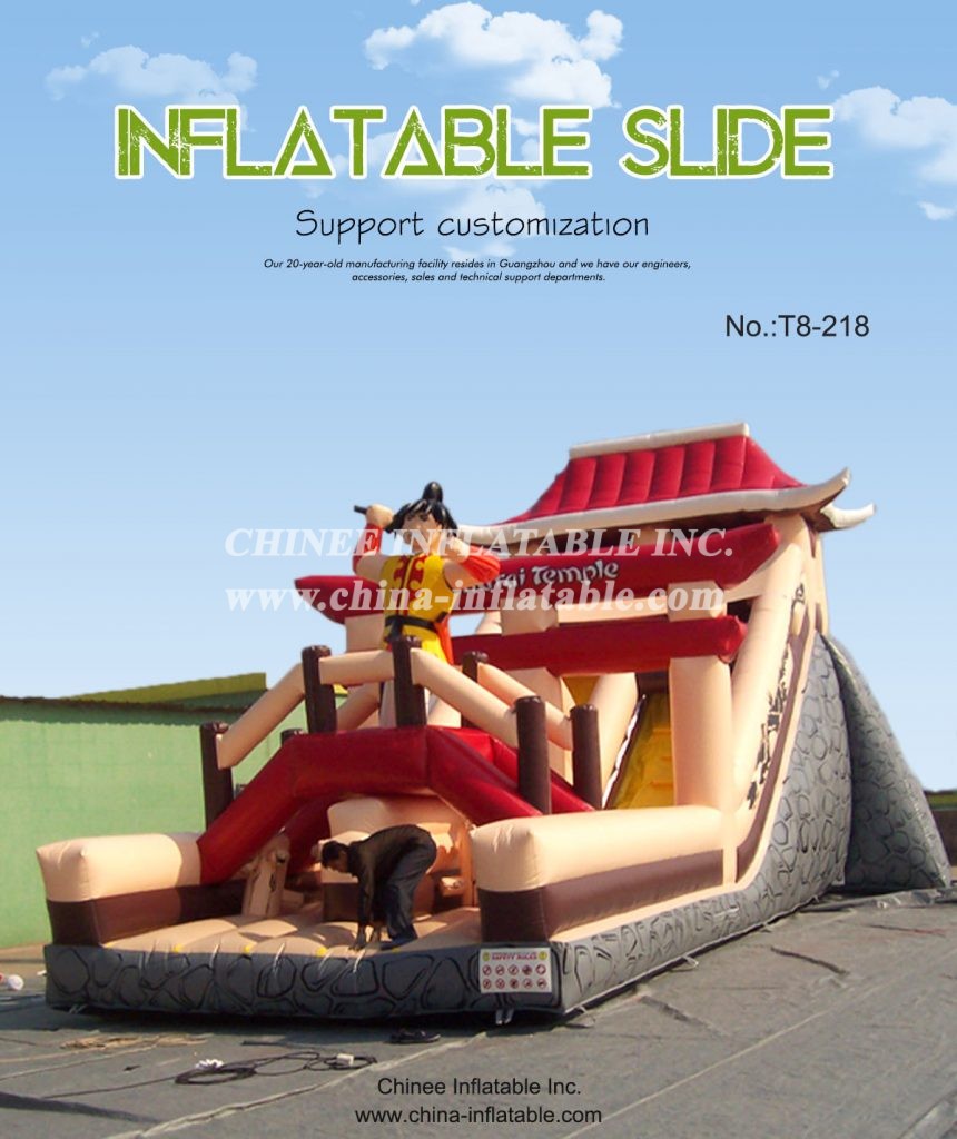 t8-218 - Chinee Inflatable Inc.