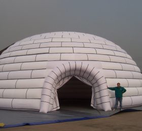 Tent1-102 Utendørs aktivitet oppblåsbart telt
