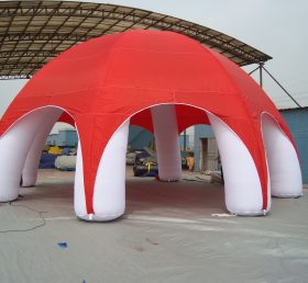 Tent1-178 Reklame kuppel oppblåsbart telt