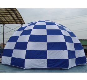 Tent1-280 Utendørs oppblåsbart telt