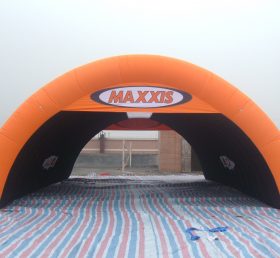 Tent1-281 Giant utendørs oppblåsbart telt