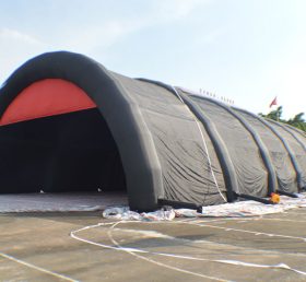 Tent1-284 Giant oppblåsbart telt