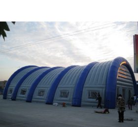 Tent1-316 Giant utendørs oppblåsbart telt for store arrangementer