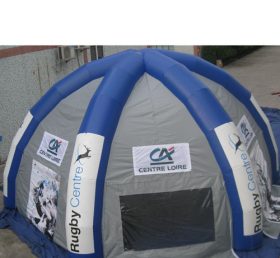 Tent1-329 Reklame kuppel oppblåsbart telt