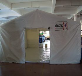Tent1-340 Oppblåsbart campingtelt