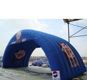 Tent1-440 Giant utendørs oppblåsbart telt