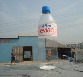 S4-268 Evlan mineralvann reklame inflasjon