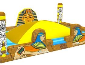 T11-1219 Egyptisk oppblåsbar bevegelse
