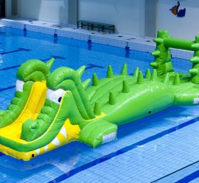 WG1-030 Krokodille vannsport spill