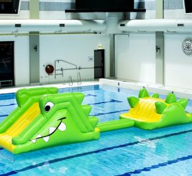 WG1-002 Krokodille vannsport spill