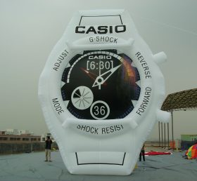S4-305 Casio klokke reklame inflasjon