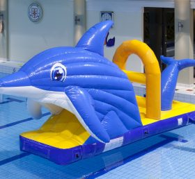 WG1-020 Pool Dolphin Aquatic Game
