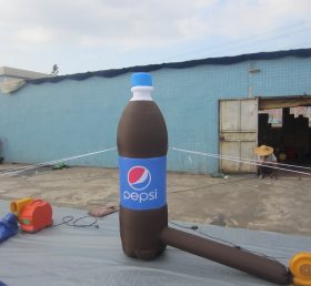 S4-307 Pepsi annonsering oppblåsing
