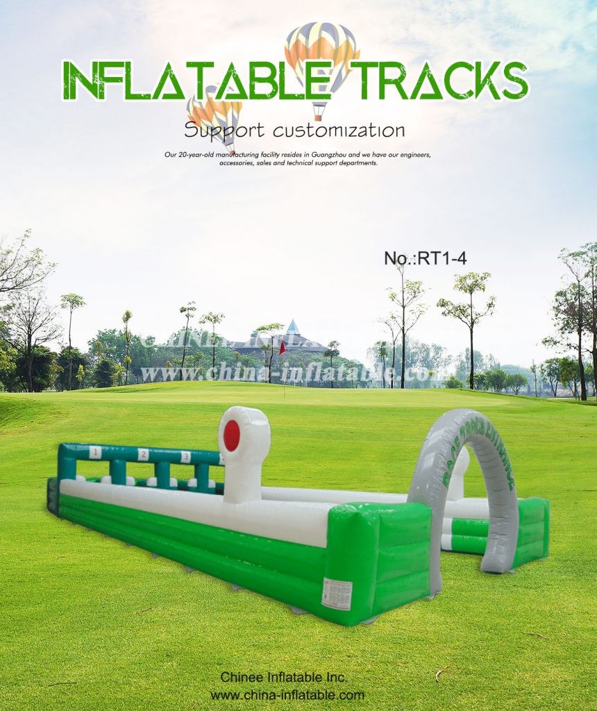 RT1-4 - Chinee Inflatable Inc.