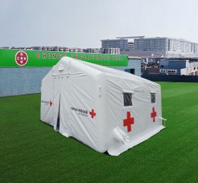 Tent2-1000 Hvit medisinsk telt