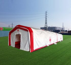 Tent2-1003 Røde Kors medisinsk telt