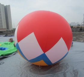 B3-8 Farget luftballong