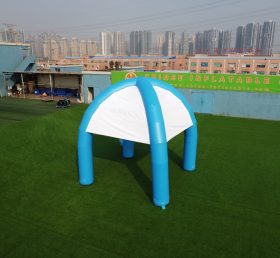 Tent1-197 Utendørs oppblåsbar edderkopptelt for å tilpasse vanntett telt
