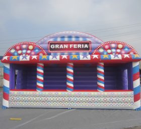 Tent1-534 Gran Feria oppblåsbart telt
