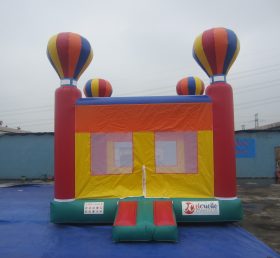 T2-1200 Ballong oppblåsbar trampolin