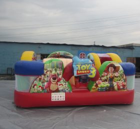 T2-3237 Disney Toy Story Oppblåsbar trampolin