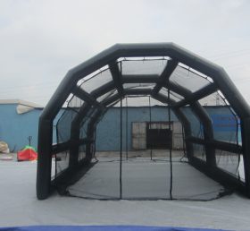 Tent1-653 Lufttett oppblåsbart telt