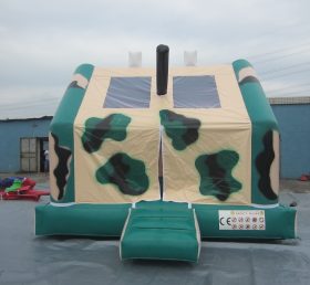 T2-368 Militær oppblåsbar trampoline