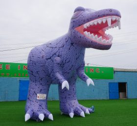EH-03 Dinosaur oppblåsbare karakter oppblåsbar reklame 5 meter høy