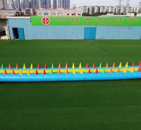 T11-1500 Sportsspill morsomme baller å spille utendørs utfordringsspill oppblåst fra Kina