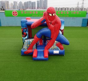 T2-3353 Super Hero Spider-Man Kombinasjon