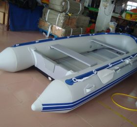 CN-A-390OAL Pvc oppblåsbar båt oppblåsbar fiskebåt