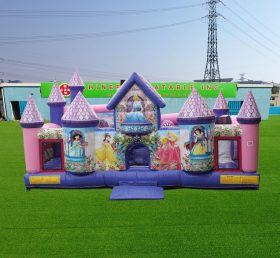 T2-4089 Prinsesse Disney Child Palace