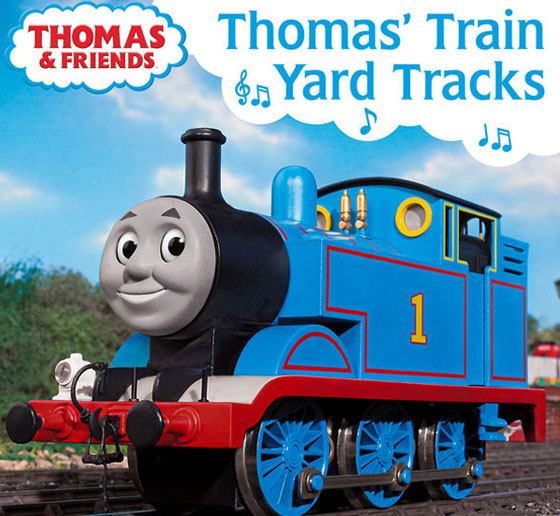 Thomas og venner