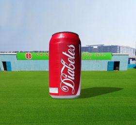 S4-542 Coca-Cola flaske
