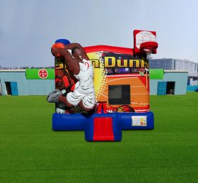 T2-4229 13-fots 3D basketball jumper
