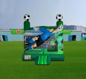 T2-4230 13-fots 3D-fotballhopp