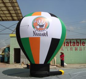 B3-49 Utendørs stor luftballong