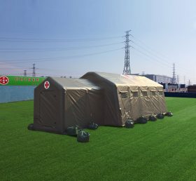 Tent1-4103 Militært oppblåsbart medisinsk telt