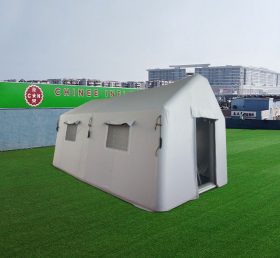 Tent1-4119 Distribuere et medisinsk bunkersystem