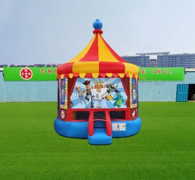 T2-4258 Toy Story Carusan Bounce House