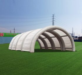 Tent1-4043 Oppblåsbare utstillings telt
