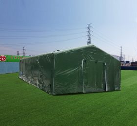 Tent1-4045 Oppblåsbare kombinert telt med vinduer