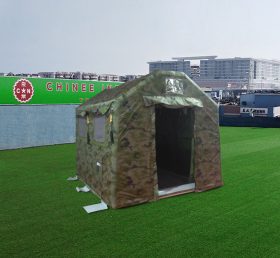 Tent1-4084 Oppblåsbare militære telt av høy kvalitet