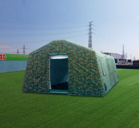 Tent1-4095 Oppblåsbare militære telt av høy kvalitet
