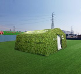 Tent1-4096 Oppblåsbare militære telt av høy kvalitet