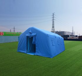 Tent1-4121 Mobil oppblåsbar medisinsk rehabiliteringstelt