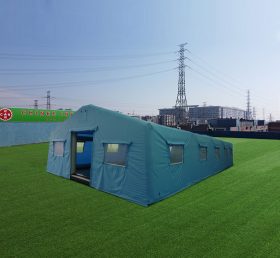 Tent1-4125 Oppblåsbare medisinske telt
